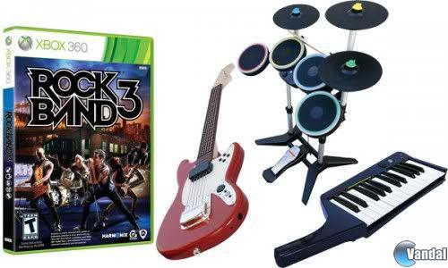 Guitar Hero, Rock Band y la burbuja musical