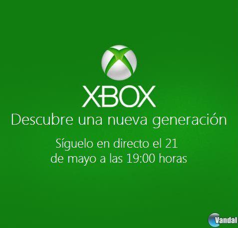 Cuenta atrás para la nueva Xbox