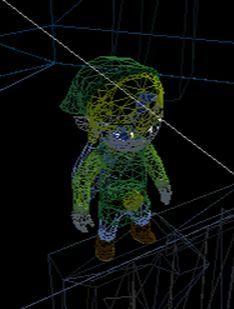 Entre pol�gonos: La evoluci�n de los modelos poligonales 15