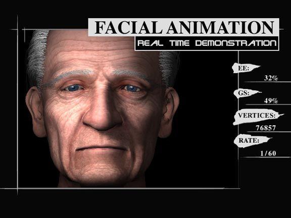 Entre pol�gonos: La evoluci�n de los modelos poligonales 4