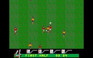 Los juegos de la Copa Mundial de F�tbol de la FIFA 1