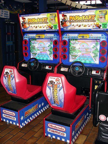 La historia de Mario Kart 9