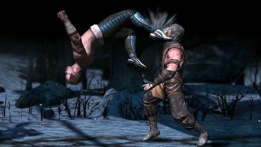 ‘Mortal Kombat X’ en iOS y Android es una de las aplicaciones más impactantes a nivel audiovisual de los últimos tiempos. No tiene casi nada que envidiar a un juego de la pasada generación.