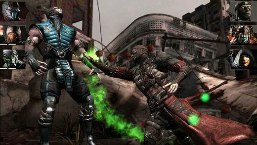 Los movimientos especiales y fatalities siguen estando a la orden del día. Son uno de los atractivos más importantes de esta versión de ‘Mortal Kombat X’.