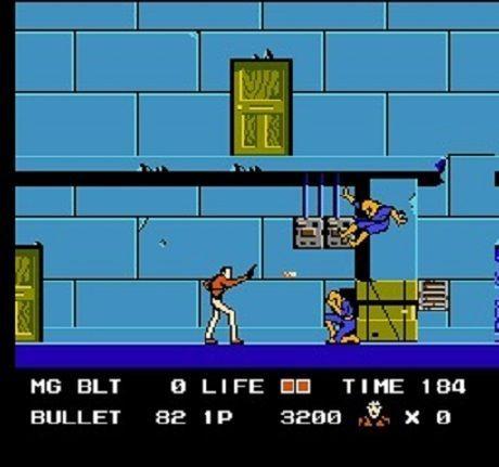 Namco firmó un excelente port para Famicom. Tengen se hizo cargo de la versión para EE.UU., bajando la calidad de la música.