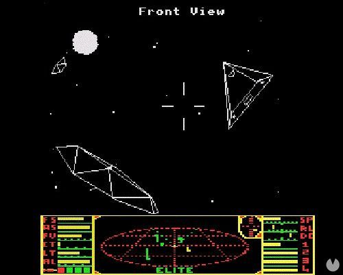 A pesar de su aparente simplicidad, ‘Elite’ es un juego complejo y profundo.