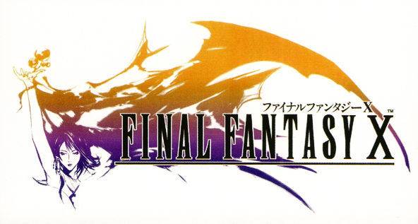 Un logo diferente para un ‘Final Fantasy X’ diferente.