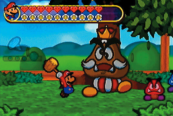 Paper Mario: 20 años de divertidas aventuras en papel 2