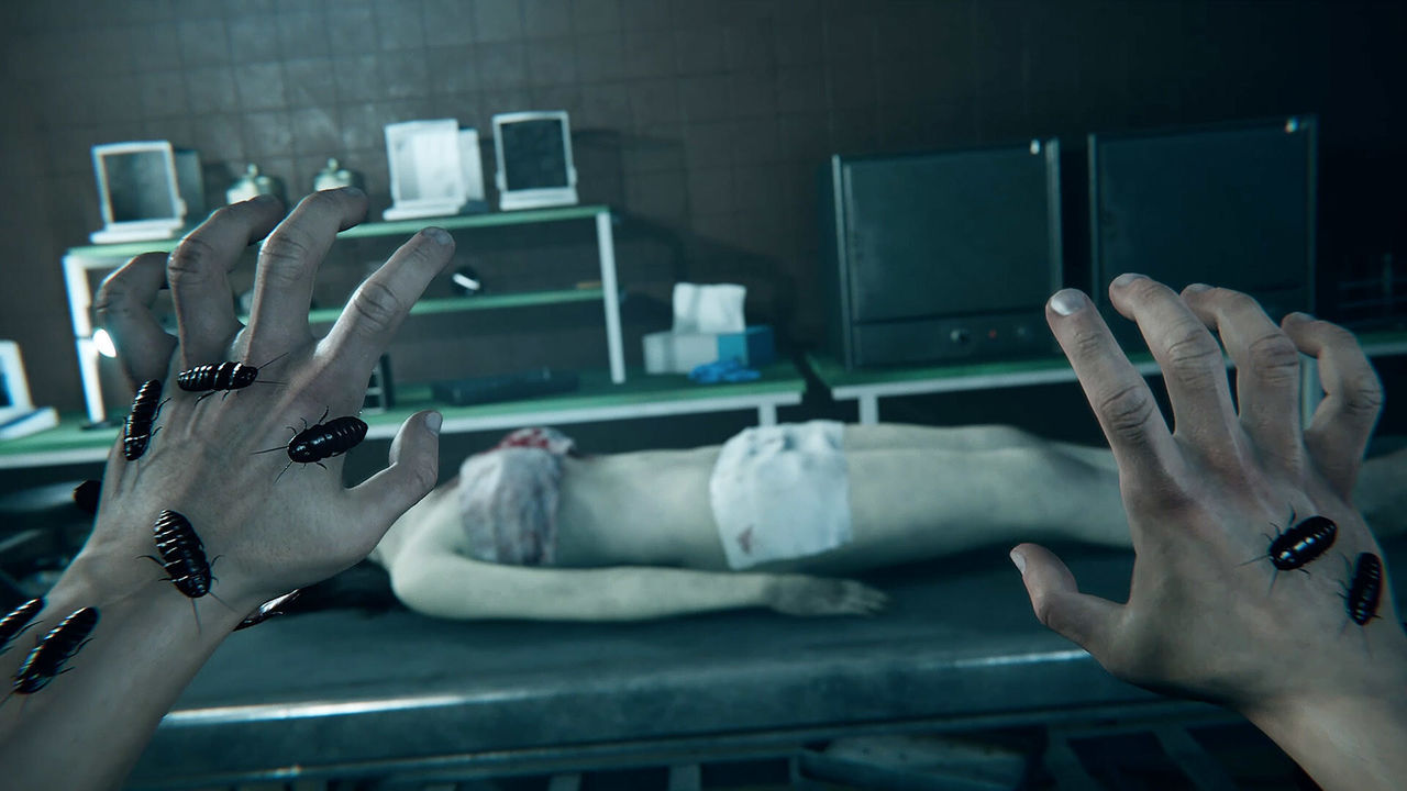 Jeu Autopsy Simulator PS5 - Version Neuve Scellée - Simulation Horreur Par Astragon