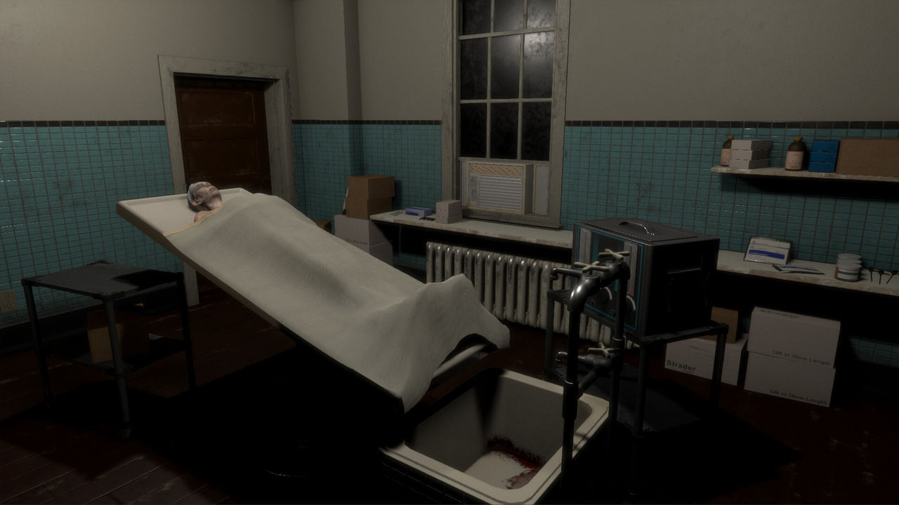 The Mortuary Assistant Videojuego Pc Y Switch Vandal 