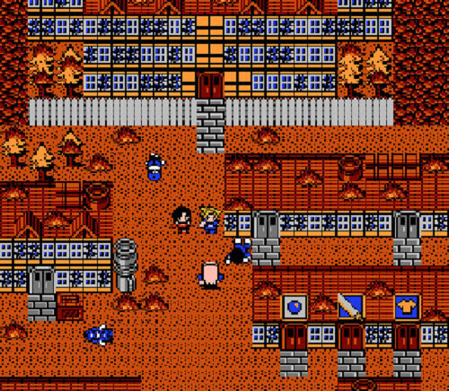 Reinventando el pasado: demakes jugables (y no jugables) 10