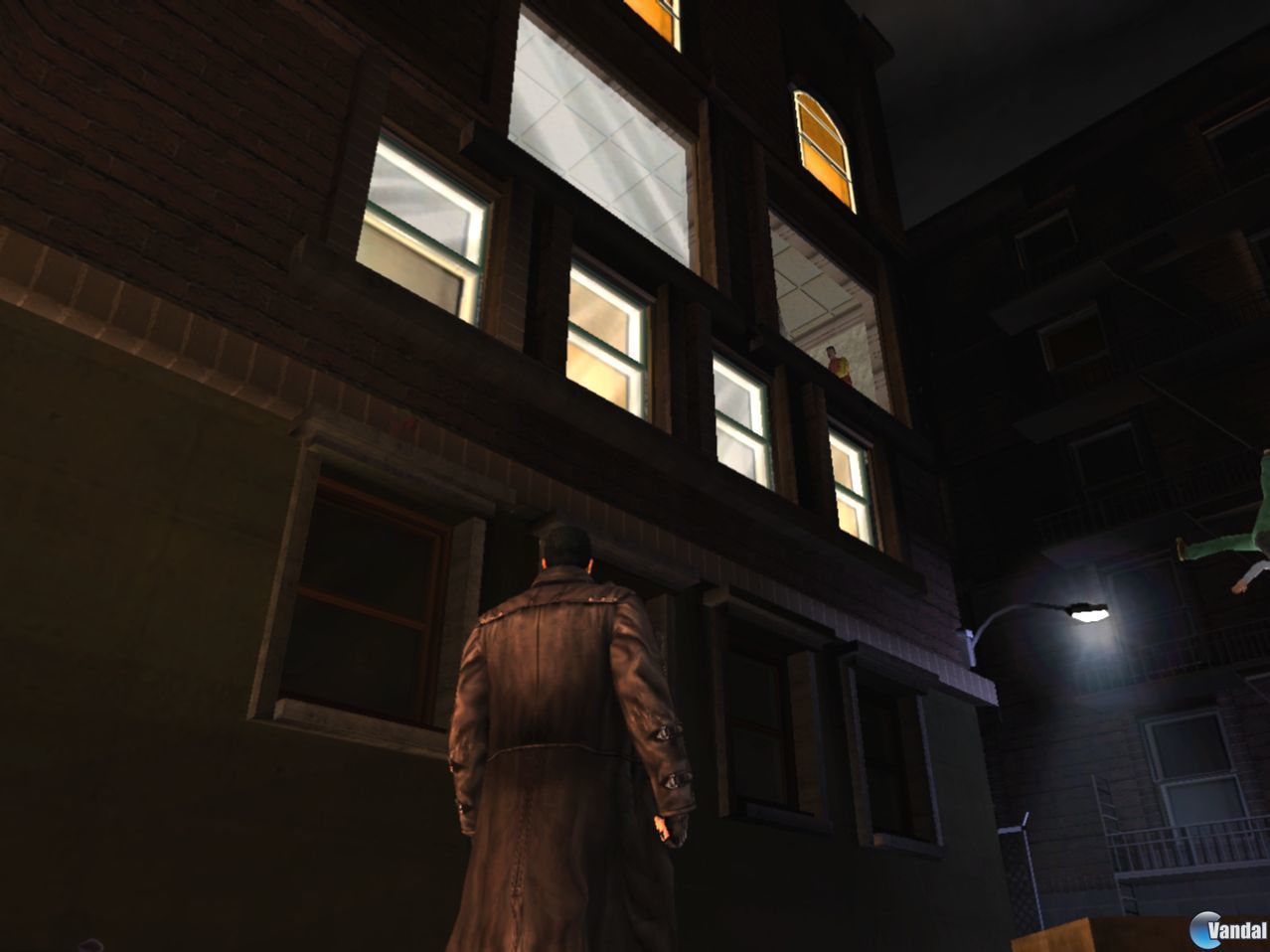 The Punisher Videojuego (PS2, Xbox y PC) Vandal