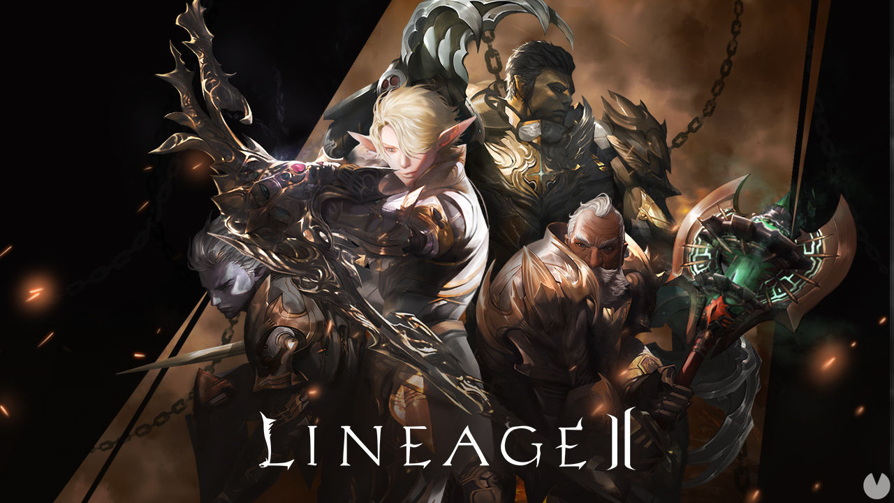 Lineage 2 где играть