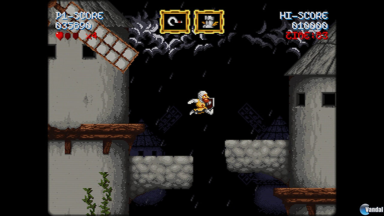 maldita castilla ex xbox 360