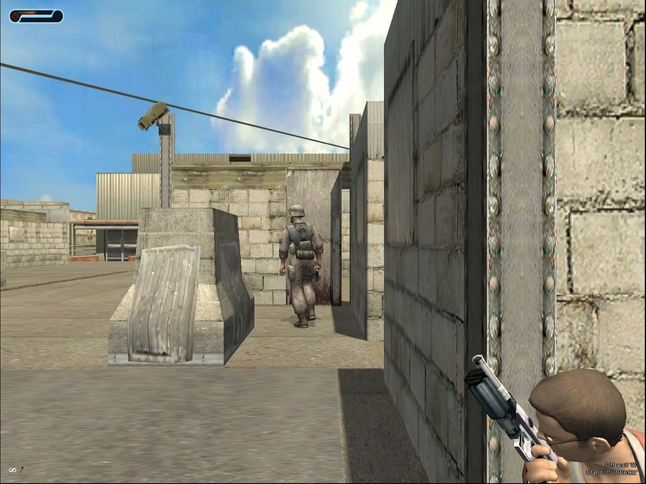 Second Sight Sur Sony PS2 – Version PROMO PRESSE – PAL – Jeu D'horreur-action