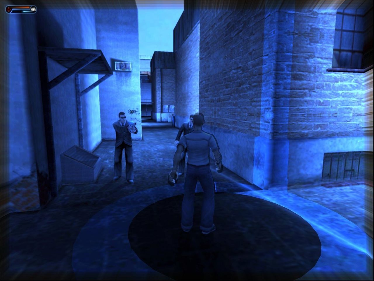 Second Sight Sur Sony PS2 – Version PROMO PRESSE – PAL – Jeu D'horreur-action