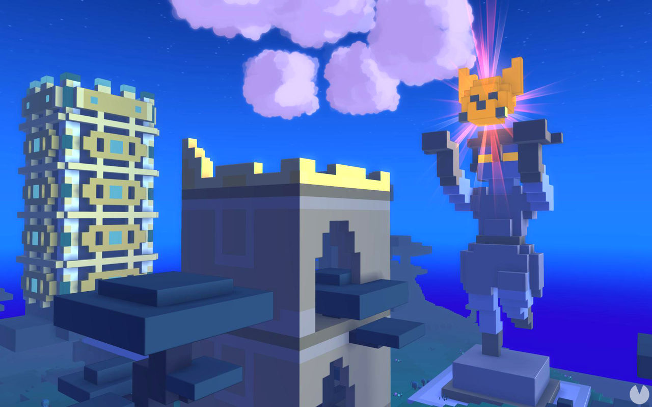 Trove ps4 обзор