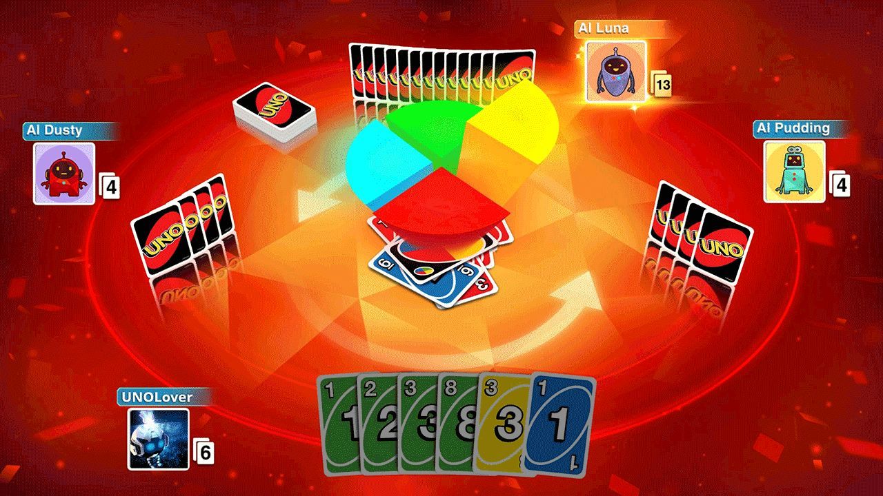 download the new version for android Uno Online: 4 Colors