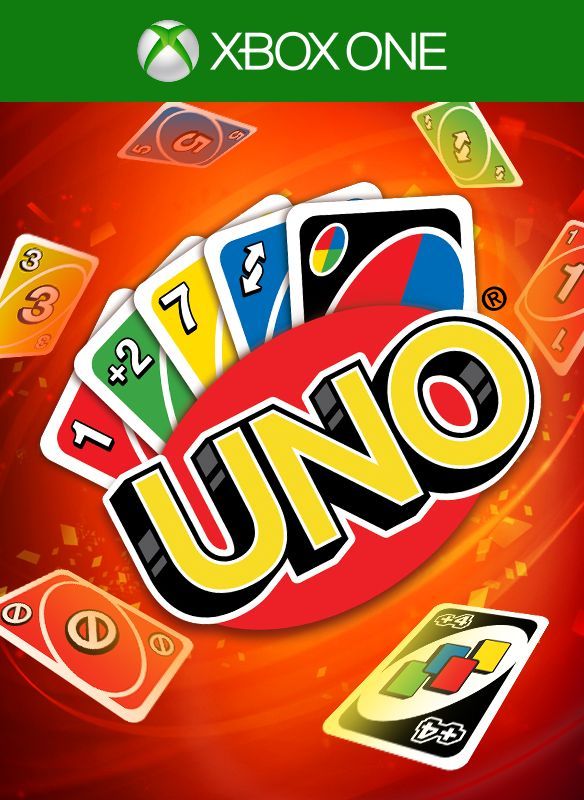 UNO Videojuego (PS4, Xbox 360, PS3, PC, Wii, iPhone, Xbox One y