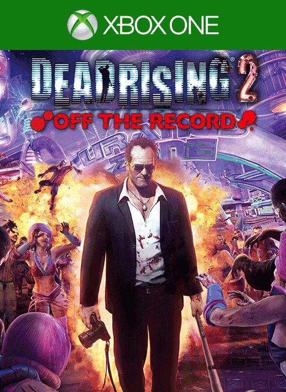 Dead rising 2 off the record вылетает