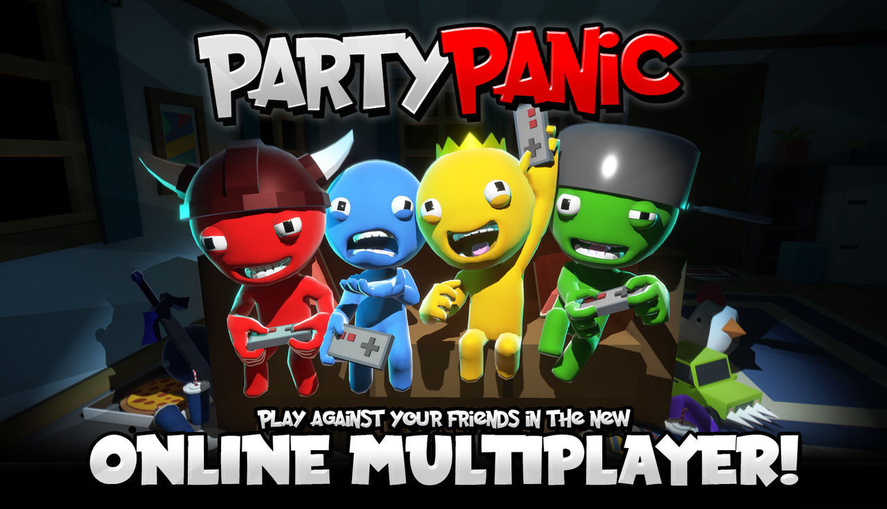 party panic xbox one