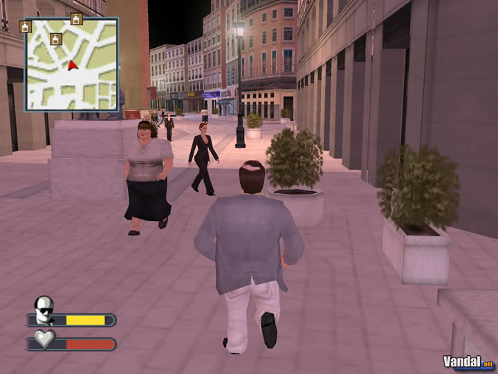 Torrente 3  Videojuego (PS2, Xbox y PC)  Vandal