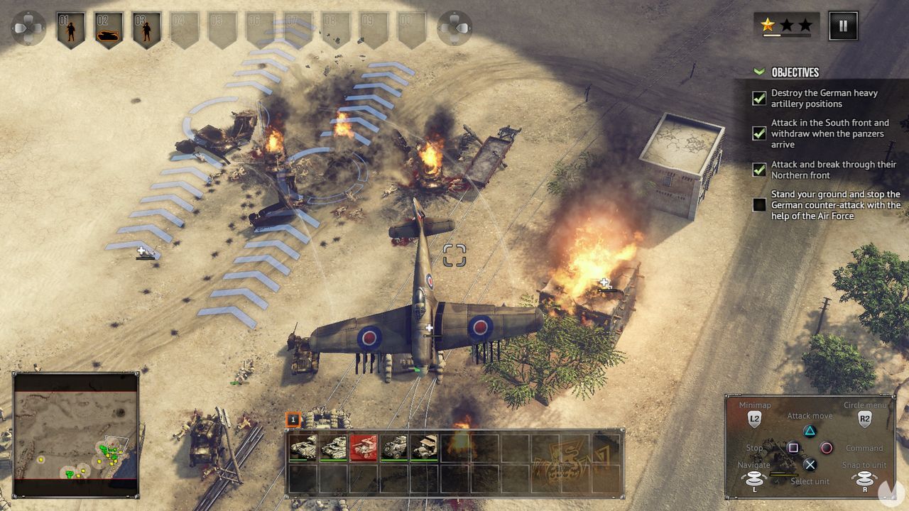 sudden strike 4 review ign