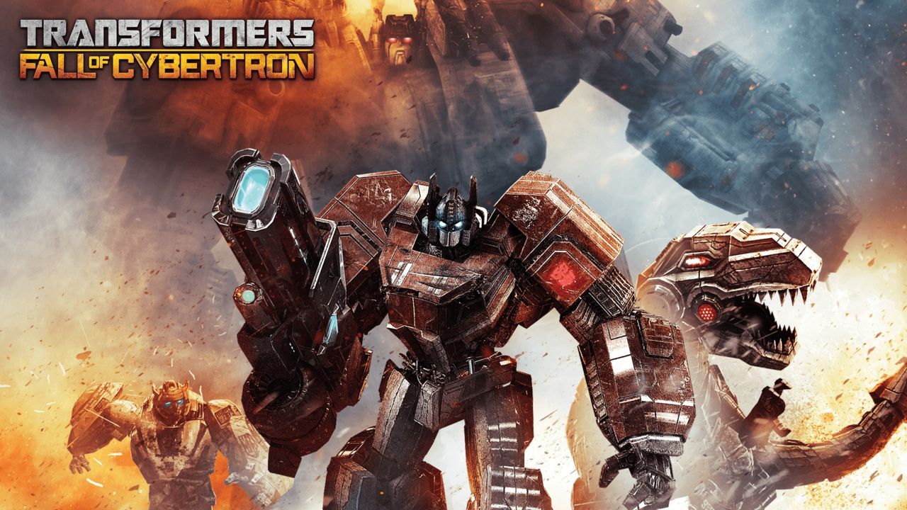 download free transformers fall of cybertron on ps4