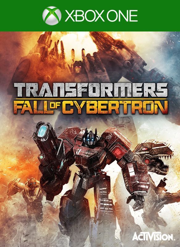 download transformers fall of cybertron xbox one