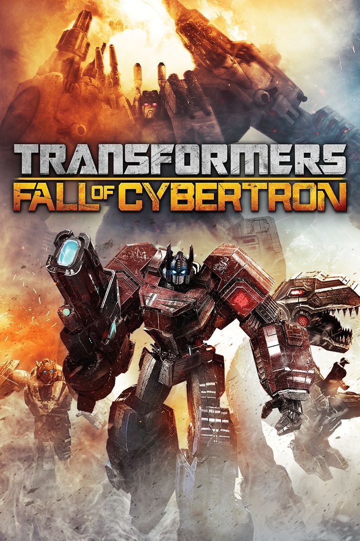 Transformers: Fall Of Cybertron - Videojuego (PS4, Xbox 360, PS3, PC y ...