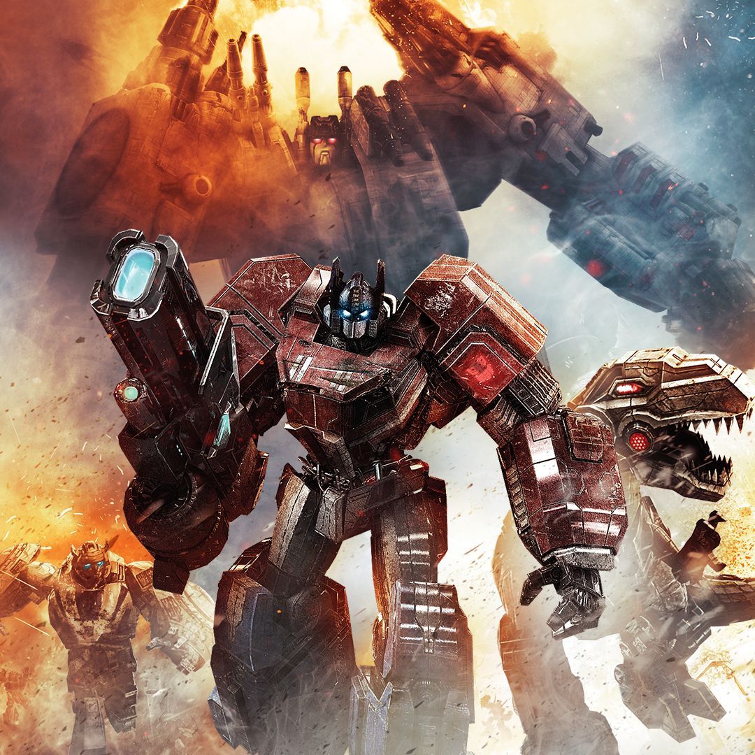 Transformers: Fall Of Cybertron - Videojuego (PS4, Xbox 360, PS3, PC y ...