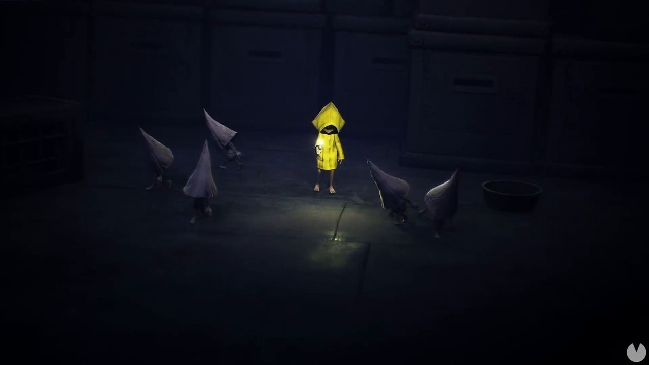 Little nightmares не работает геймпад xbox 360