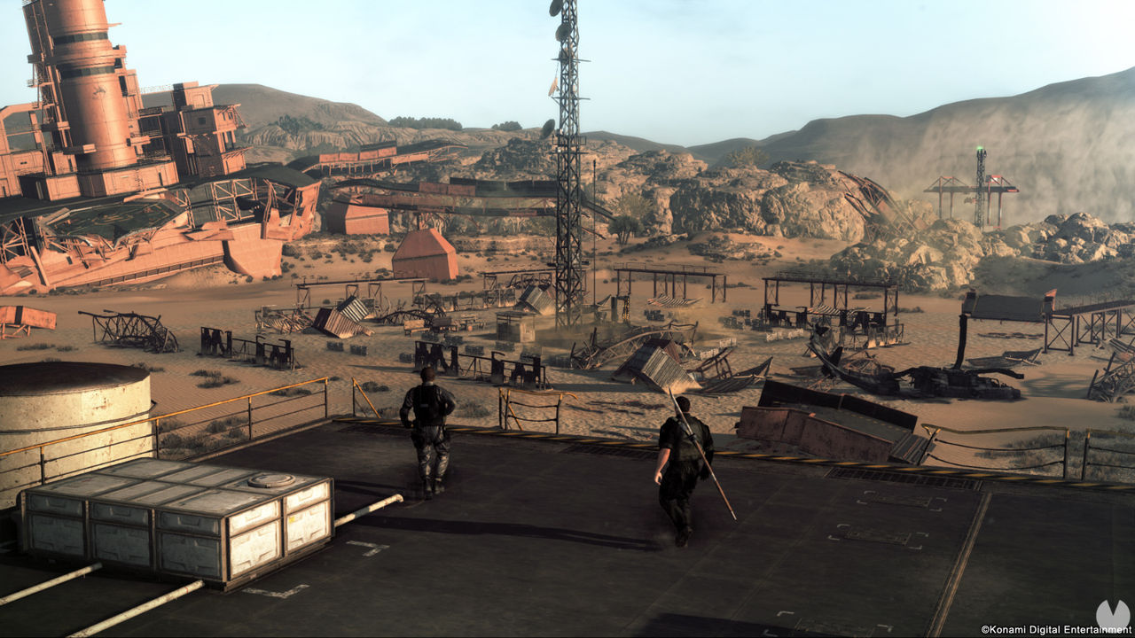 Metal Gear Solid Xbox One pas cher - Meilleures ofes sur le neuf et l'occasion