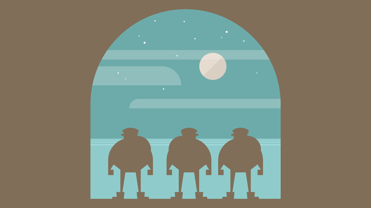 burly men at sea ps4 front cover