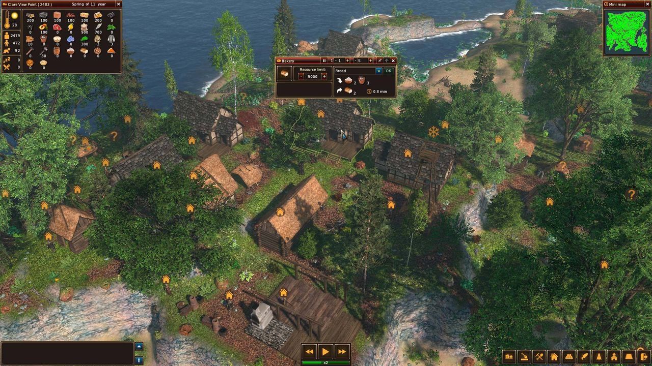 Life is feudal forest village не запускается на windows 10