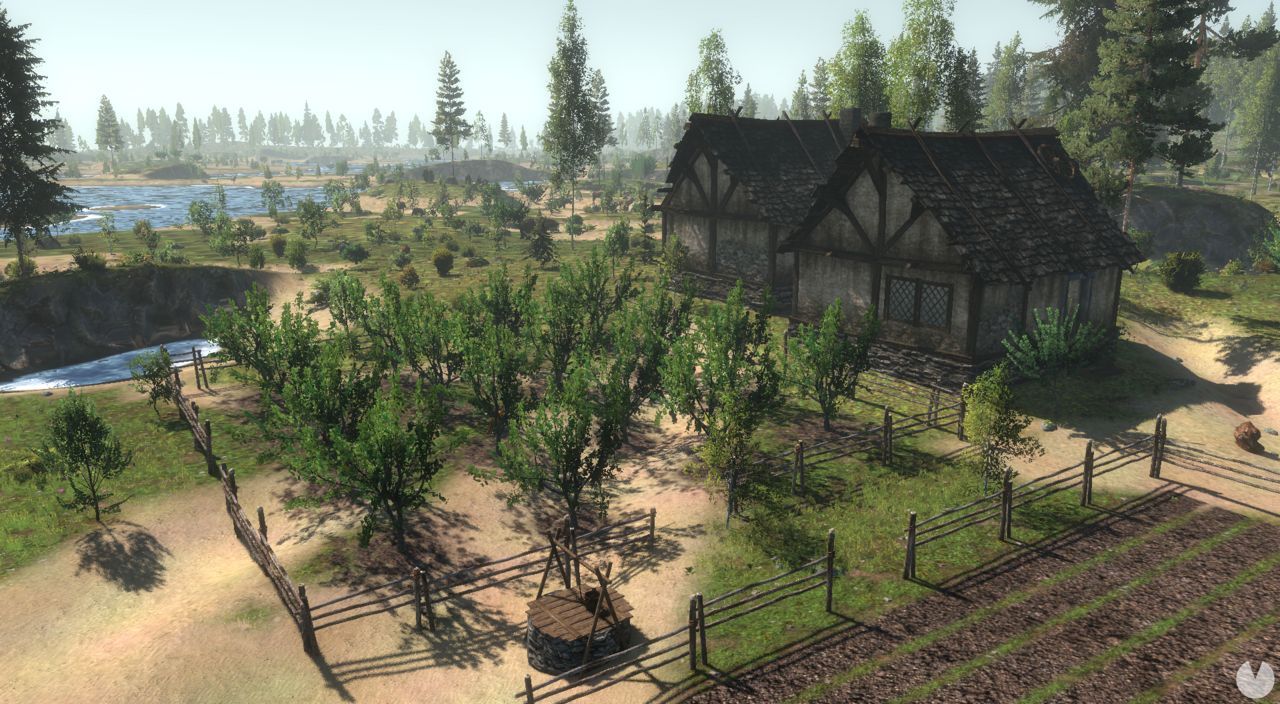 Life is feudal forest village как установить моды