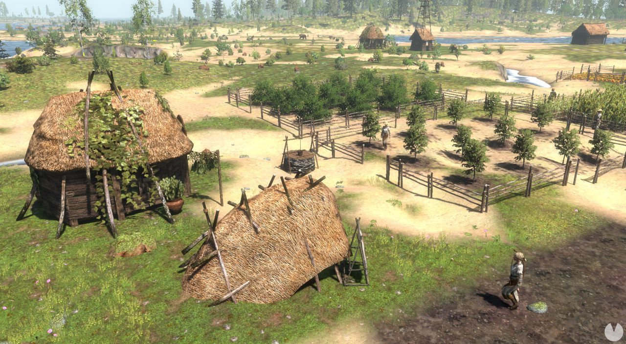 Life is feudal forest village обзор модов