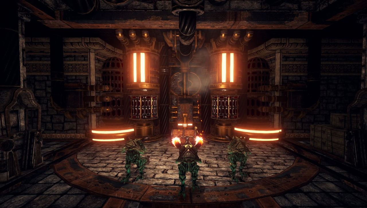 Jeu Vidéo Outward PS4 - Version Française, Bon état, Boîtier Inclus