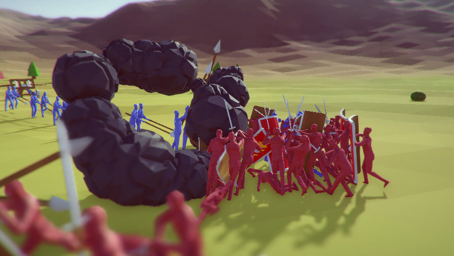totally accurate battle simulator for pc
