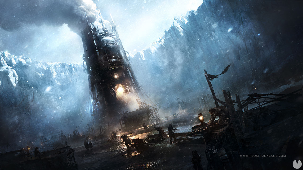 download frostpunk 2 ps4 download frostpunk 2 ps4