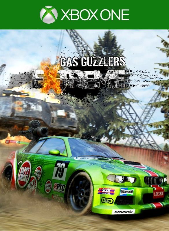 gas guzzlers extreme online modes