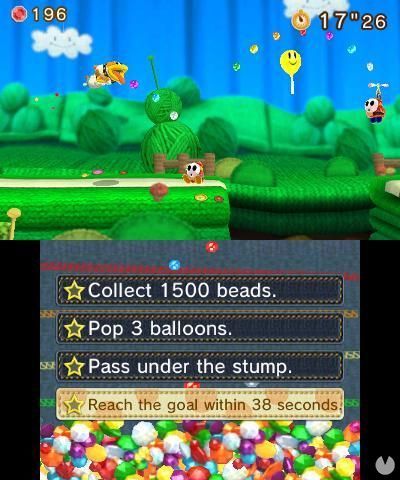 Los nuevos niveles de Poochy podrían haber dado mucho más de sí.