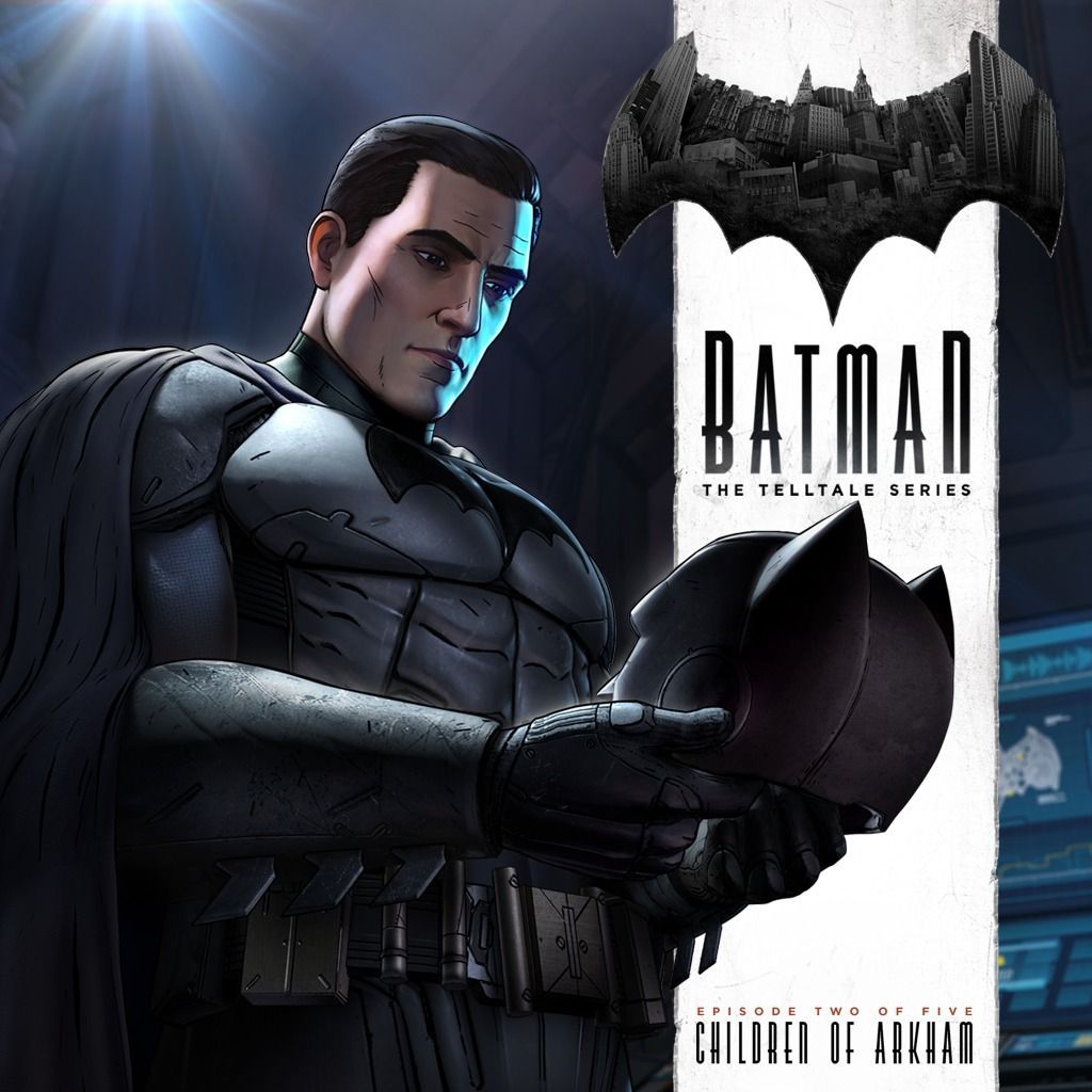Batman: The Telltale Series - Episode 2: Children of Arkham ...