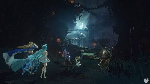 granblue fantasy relink ps4 release date