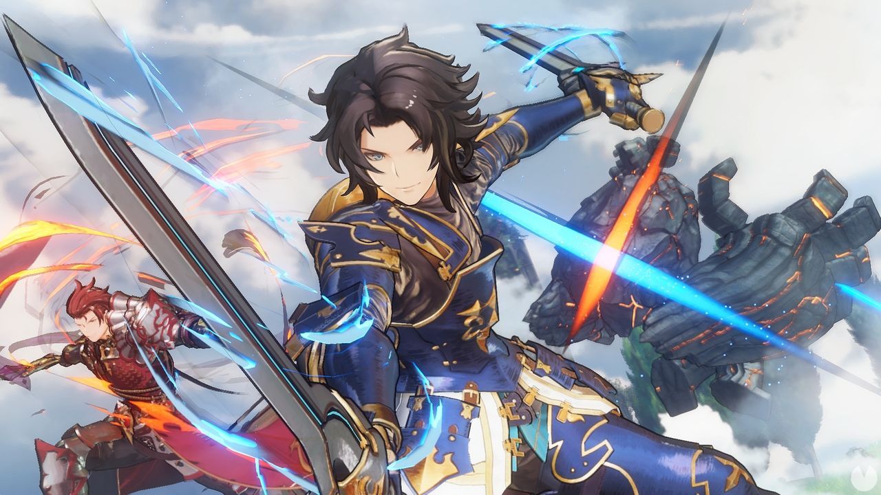 play granblue fantasy relink on pc