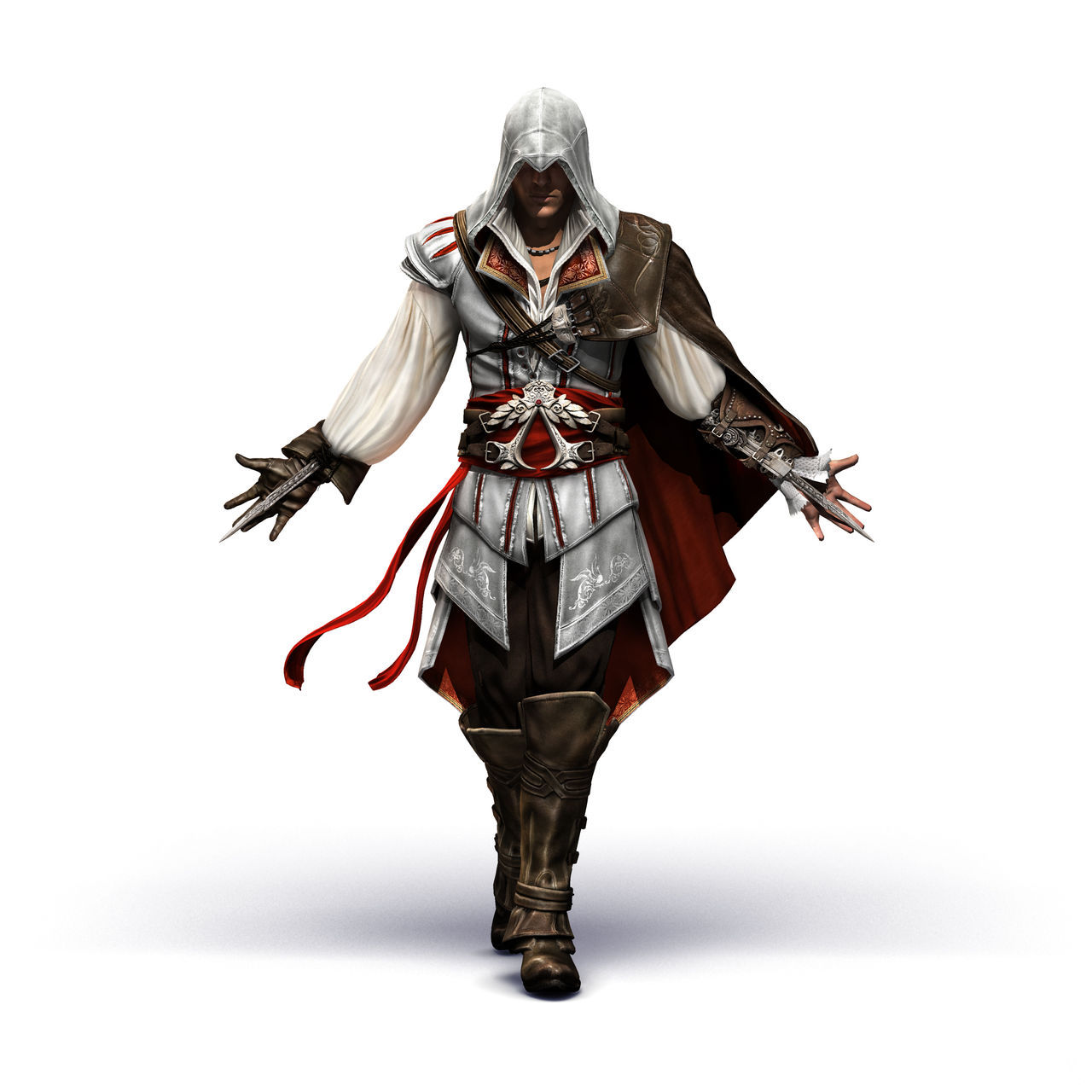 Assassin's Creed The Ezio Collection – PS4, Neuf Sous Blister, Français