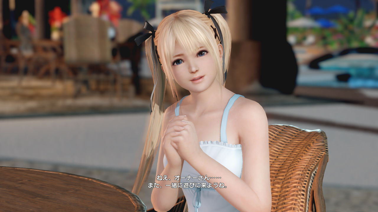 Dead Or Alive Xtreme Venus Vacation Videojuego Pc Vandal 7768