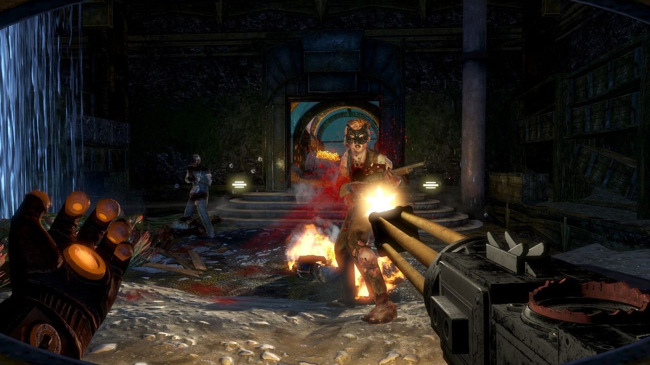 bioshock 2 switch bioshock 2 switch