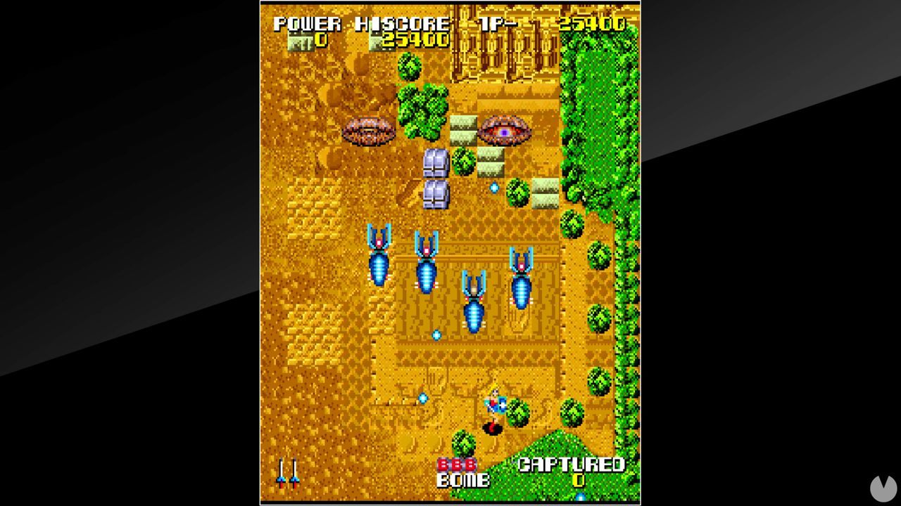 Arcade Archives Soldier Girl Amazon Videojuego (PS4 y Switch) Vandal