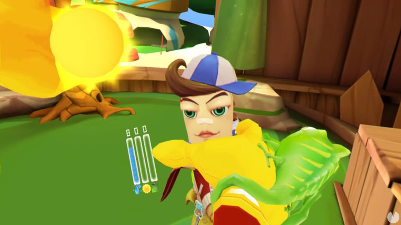 Ace Banana Videojuego (PS4) Vandal